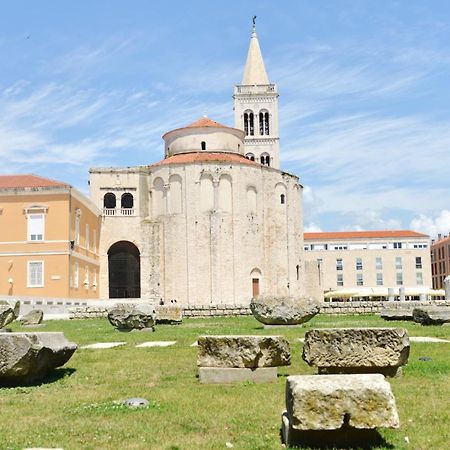 Apartman Junona - Poluotok Na Dlanu Zadar Exteriér fotografie