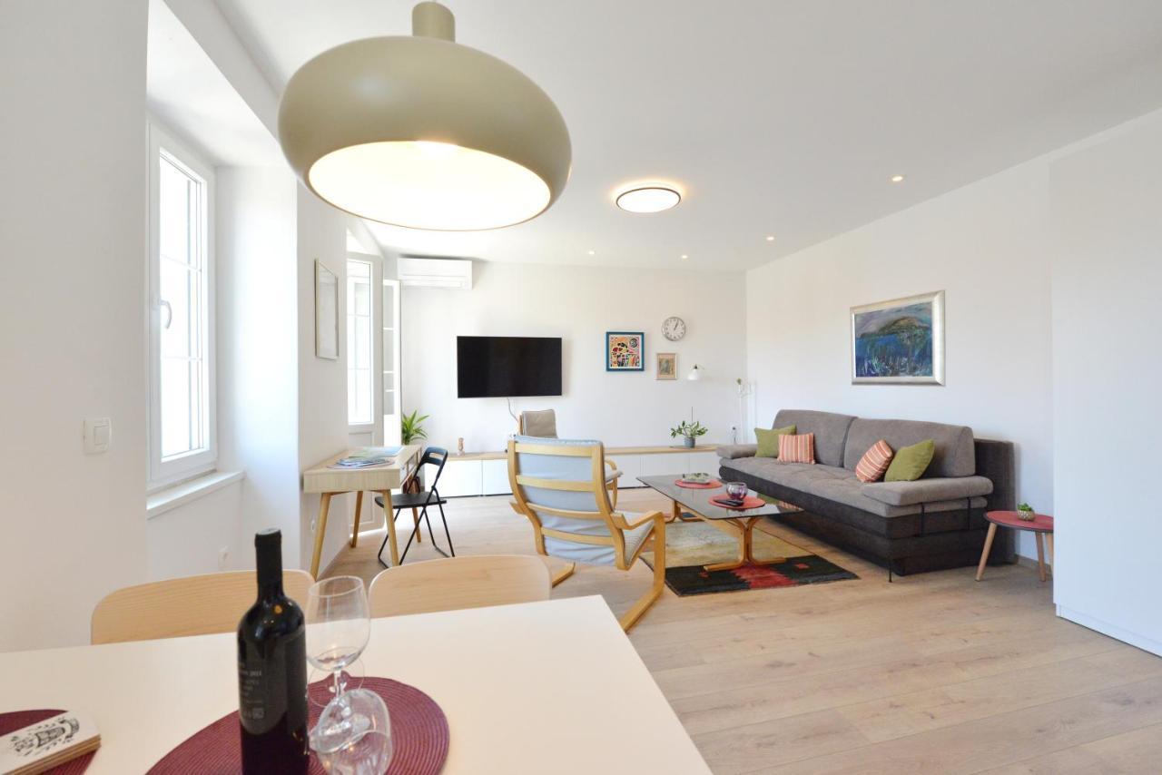 Apartman Junona - Poluotok Na Dlanu Zadar Exteriér fotografie