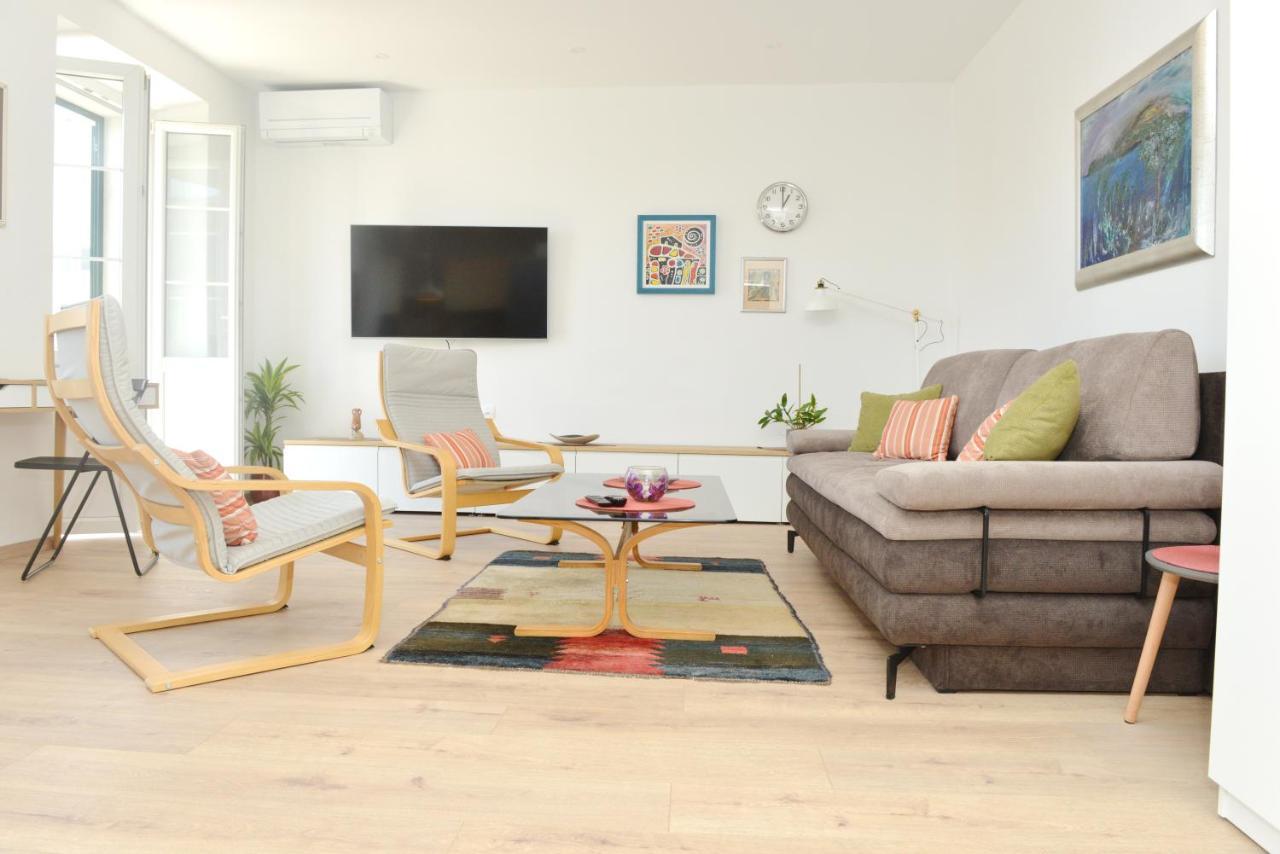 Apartman Junona - Poluotok Na Dlanu Zadar Exteriér fotografie