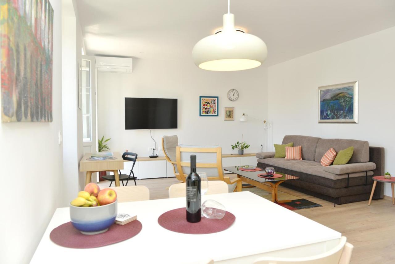 Apartman Junona - Poluotok Na Dlanu Zadar Exteriér fotografie
