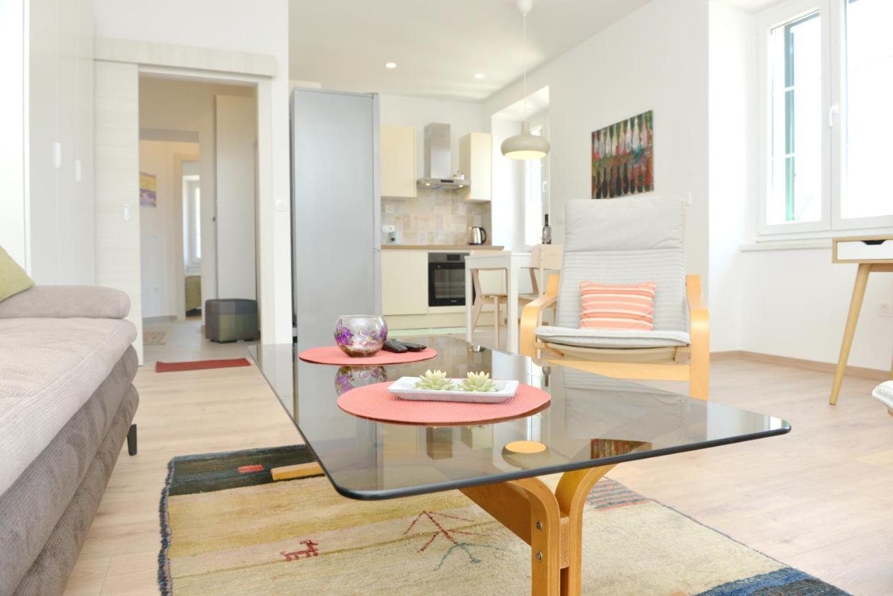 Apartman Junona - Poluotok Na Dlanu Zadar Exteriér fotografie