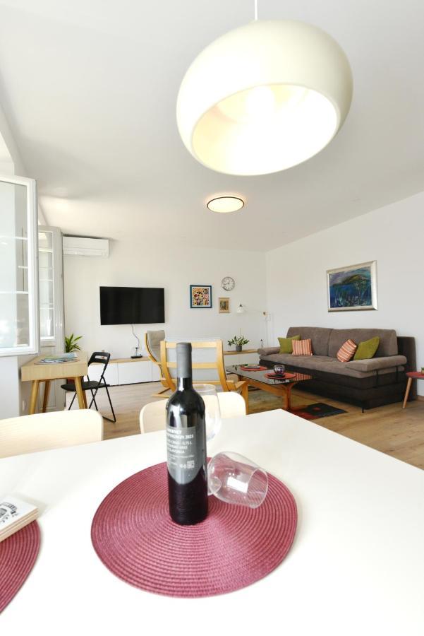 Apartman Junona - Poluotok Na Dlanu Zadar Exteriér fotografie