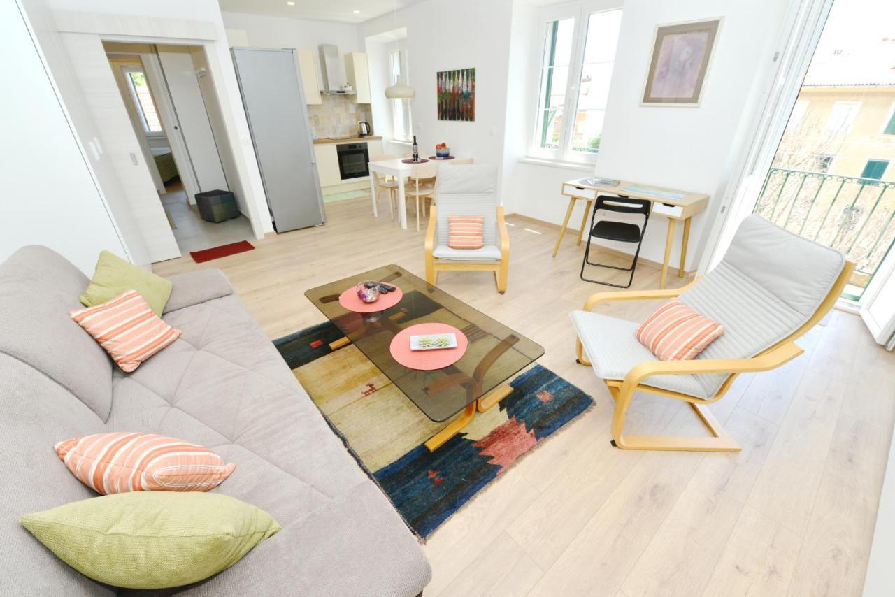 Apartman Junona - Poluotok Na Dlanu Zadar Exteriér fotografie