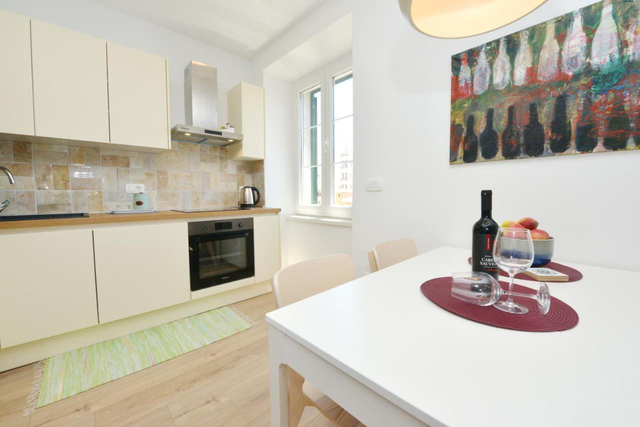 Apartman Junona - Poluotok Na Dlanu Zadar Exteriér fotografie