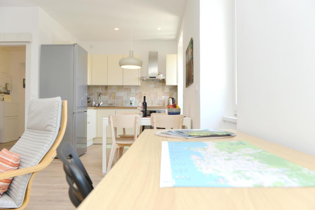 Apartman Junona - Poluotok Na Dlanu Zadar Exteriér fotografie