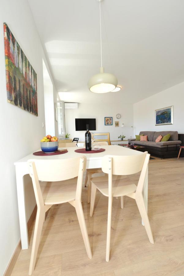 Apartman Junona - Poluotok Na Dlanu Zadar Exteriér fotografie