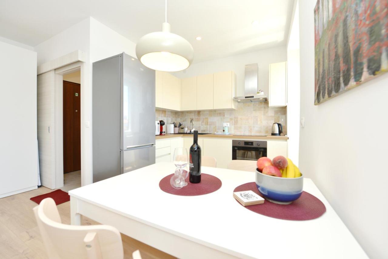 Apartman Junona - Poluotok Na Dlanu Zadar Exteriér fotografie