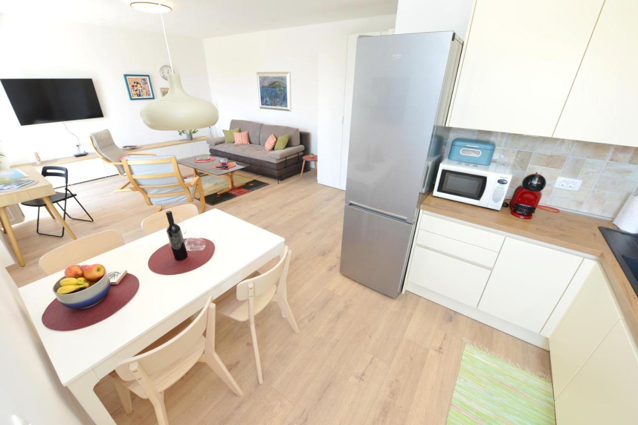 Apartman Junona - Poluotok Na Dlanu Zadar Exteriér fotografie