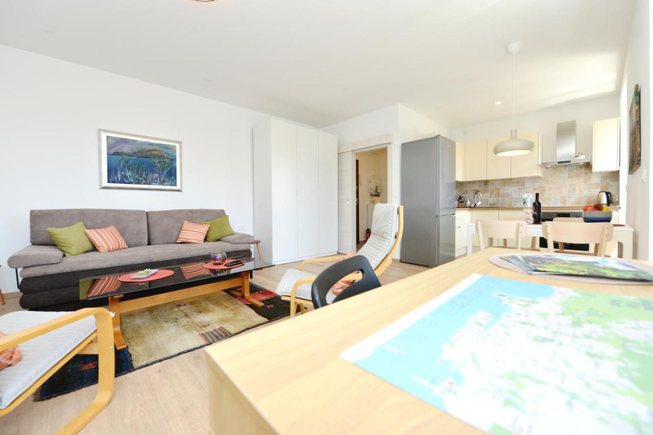 Apartman Junona - Poluotok Na Dlanu Zadar Exteriér fotografie