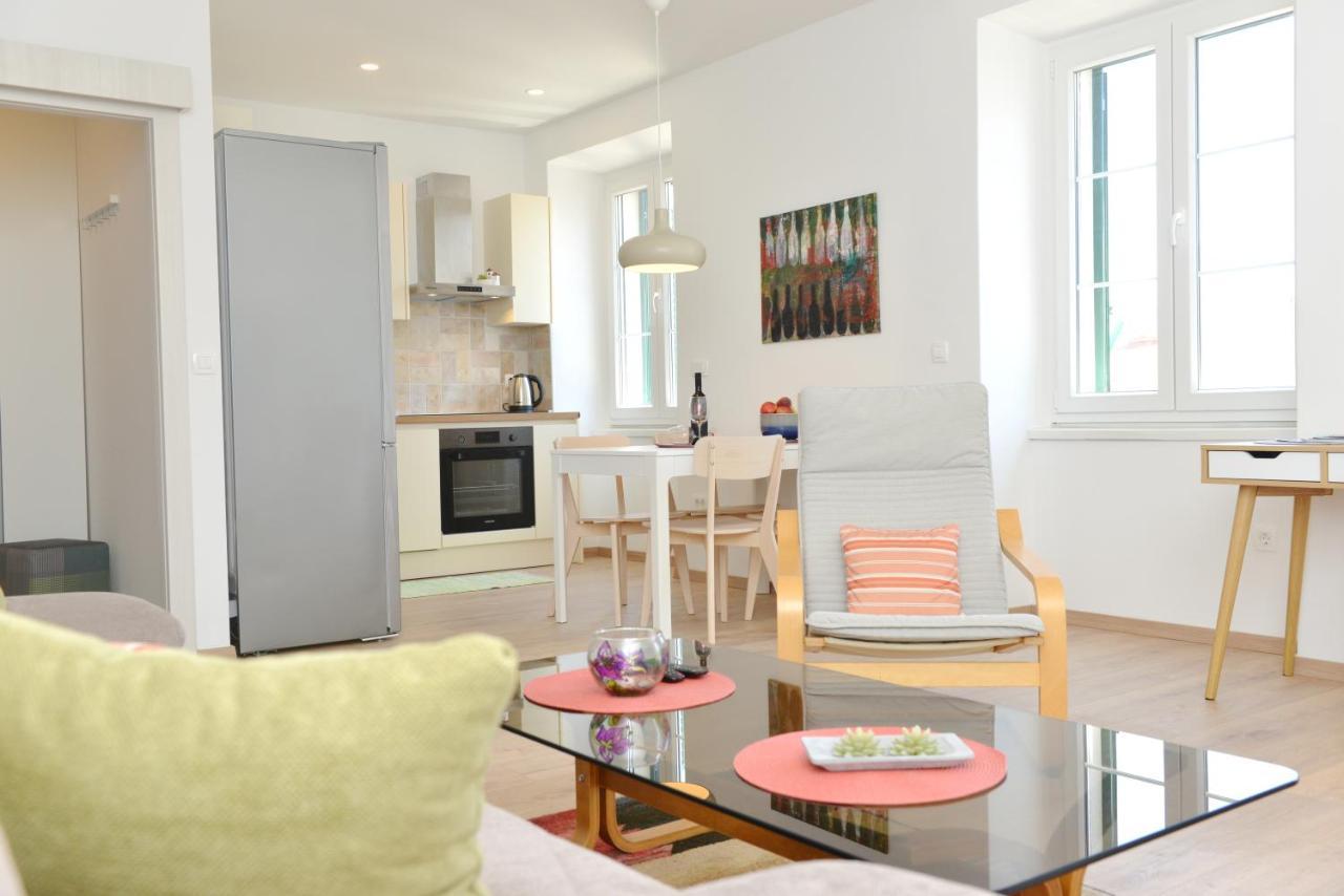 Apartman Junona - Poluotok Na Dlanu Zadar Exteriér fotografie