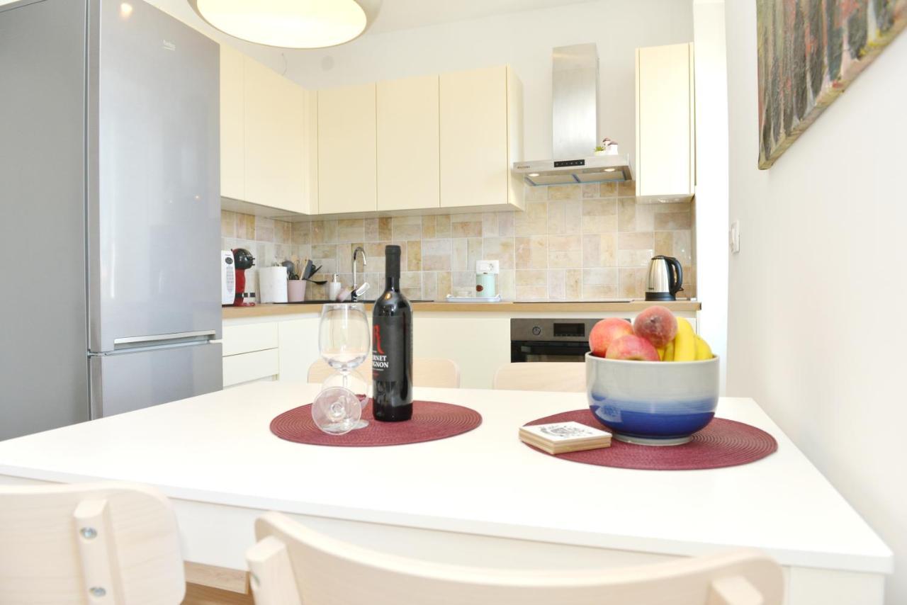 Apartman Junona - Poluotok Na Dlanu Zadar Exteriér fotografie