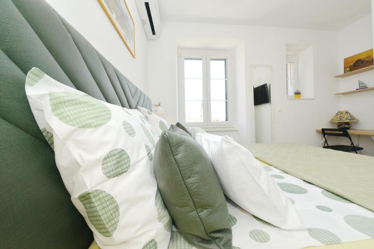 Apartman Junona - Poluotok Na Dlanu Zadar Exteriér fotografie