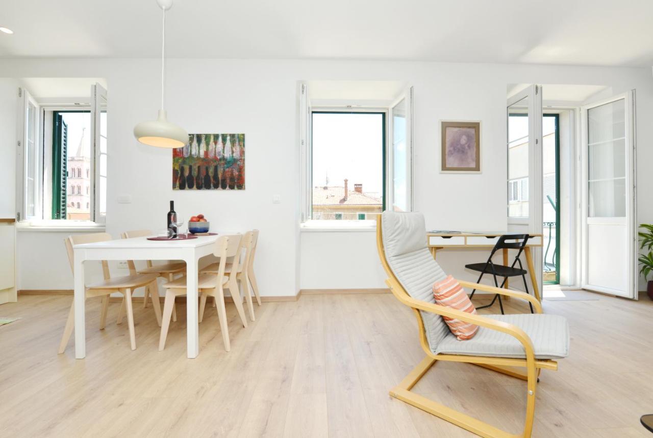 Apartman Junona - Poluotok Na Dlanu Zadar Exteriér fotografie