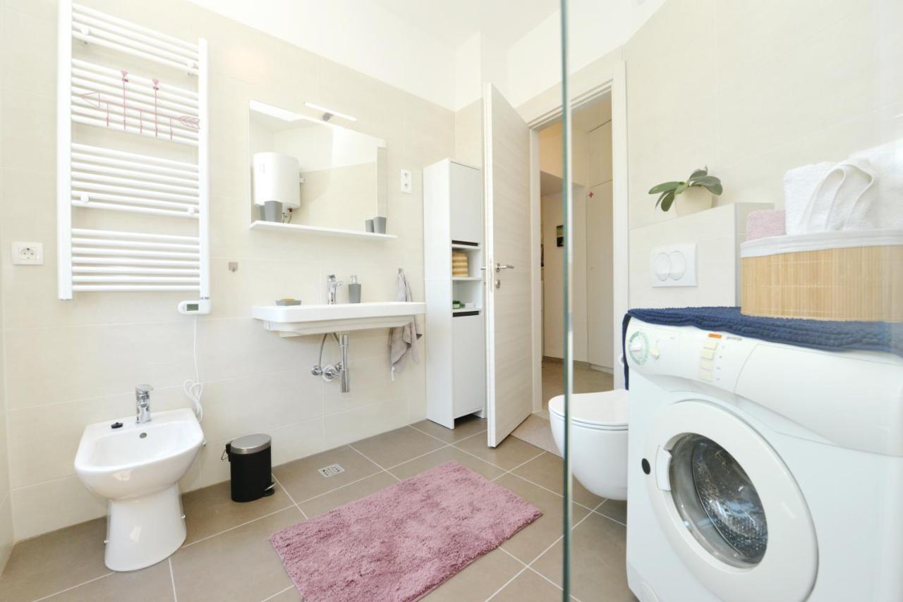 Apartman Junona - Poluotok Na Dlanu Zadar Exteriér fotografie