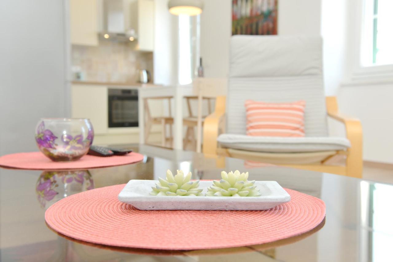 Apartman Junona - Poluotok Na Dlanu Zadar Exteriér fotografie