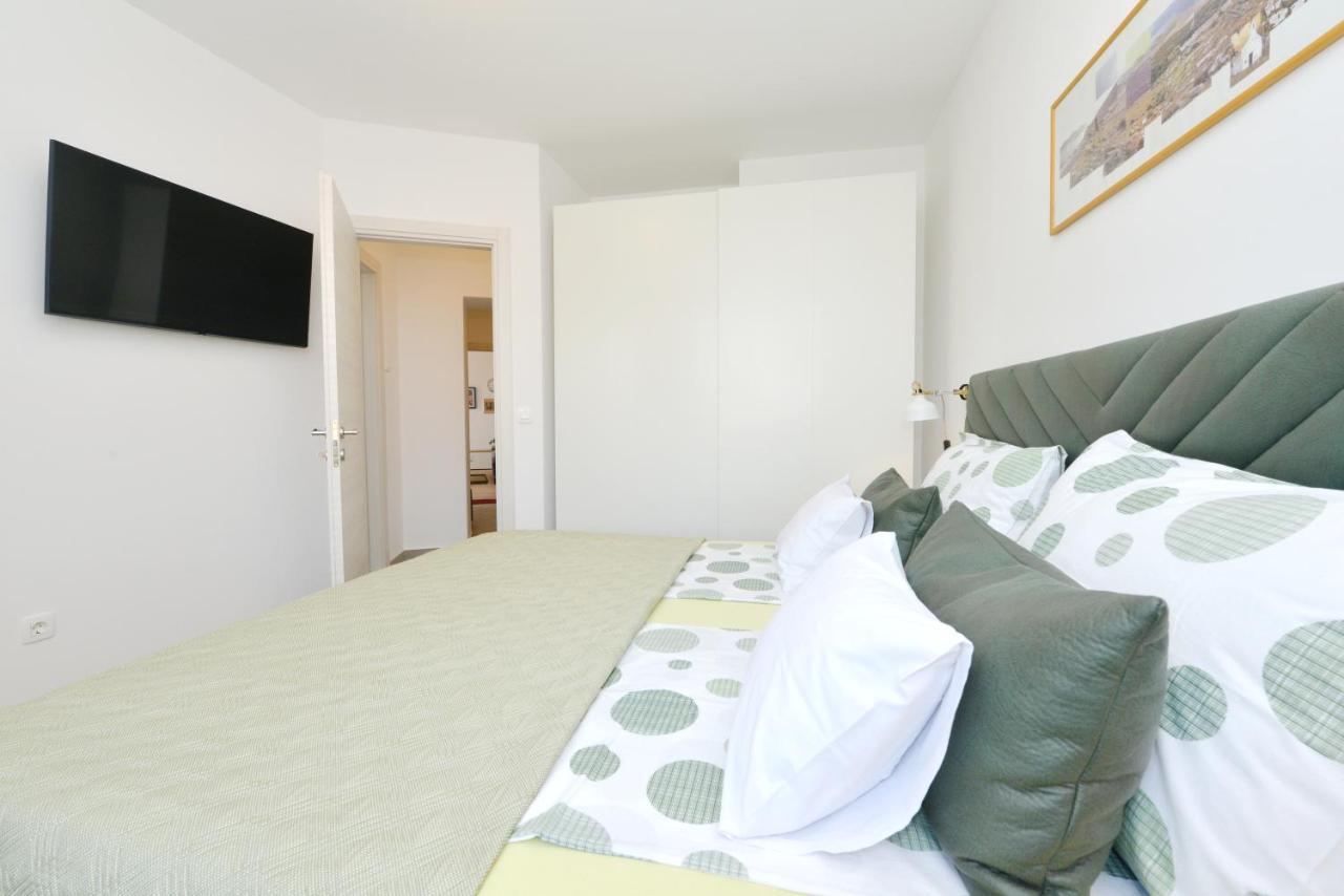 Apartman Junona - Poluotok Na Dlanu Zadar Exteriér fotografie