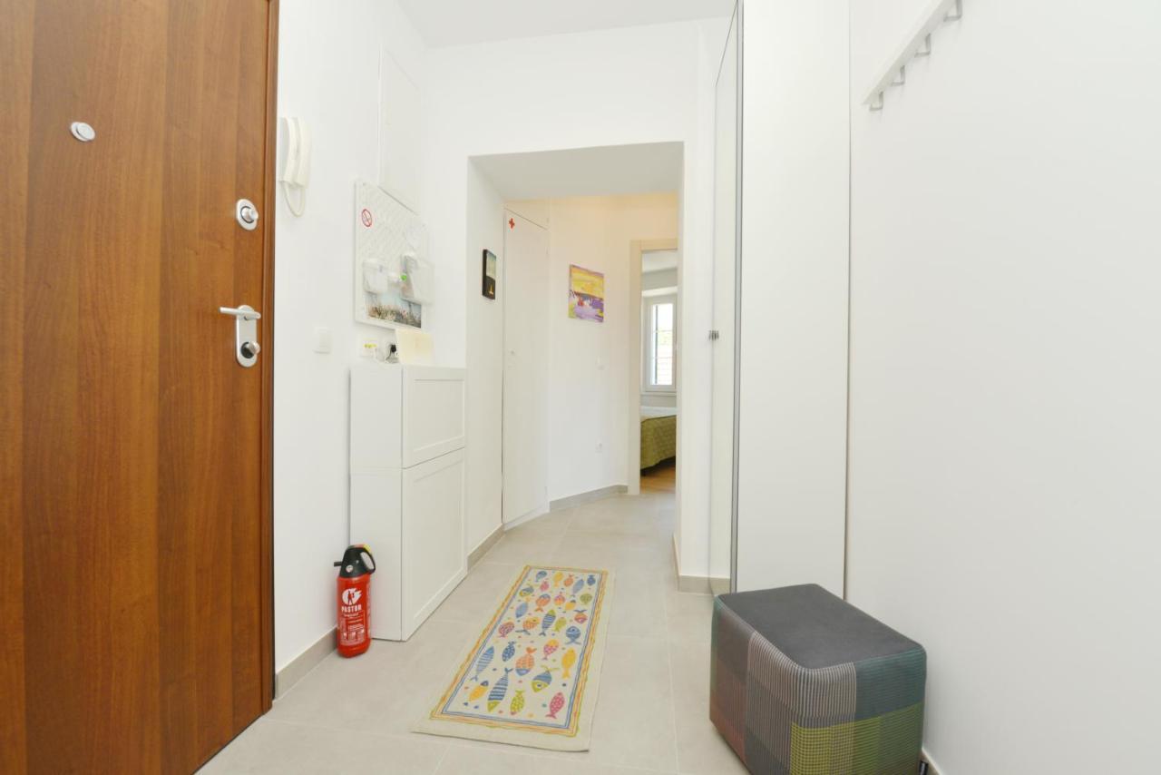 Apartman Junona - Poluotok Na Dlanu Zadar Exteriér fotografie