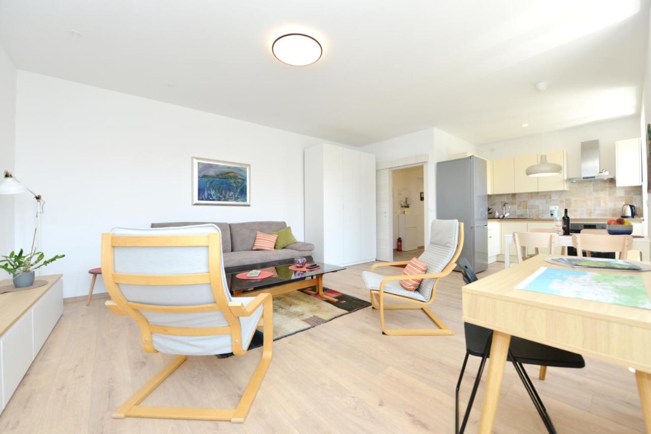 Apartman Junona - Poluotok Na Dlanu Zadar Exteriér fotografie