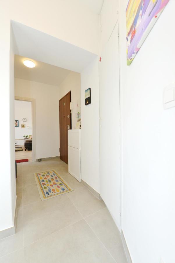 Apartman Junona - Poluotok Na Dlanu Zadar Exteriér fotografie