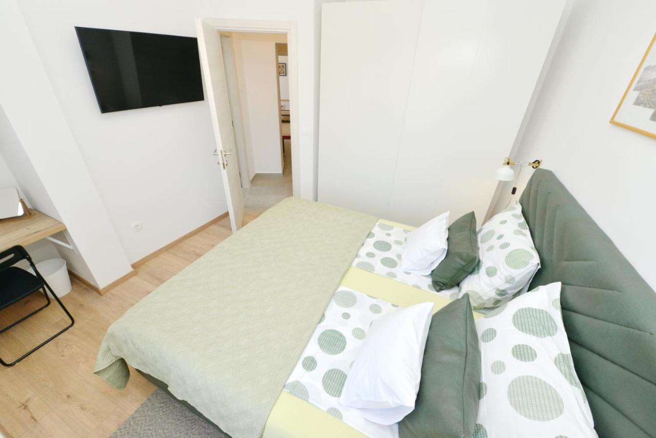 Apartman Junona - Poluotok Na Dlanu Zadar Exteriér fotografie