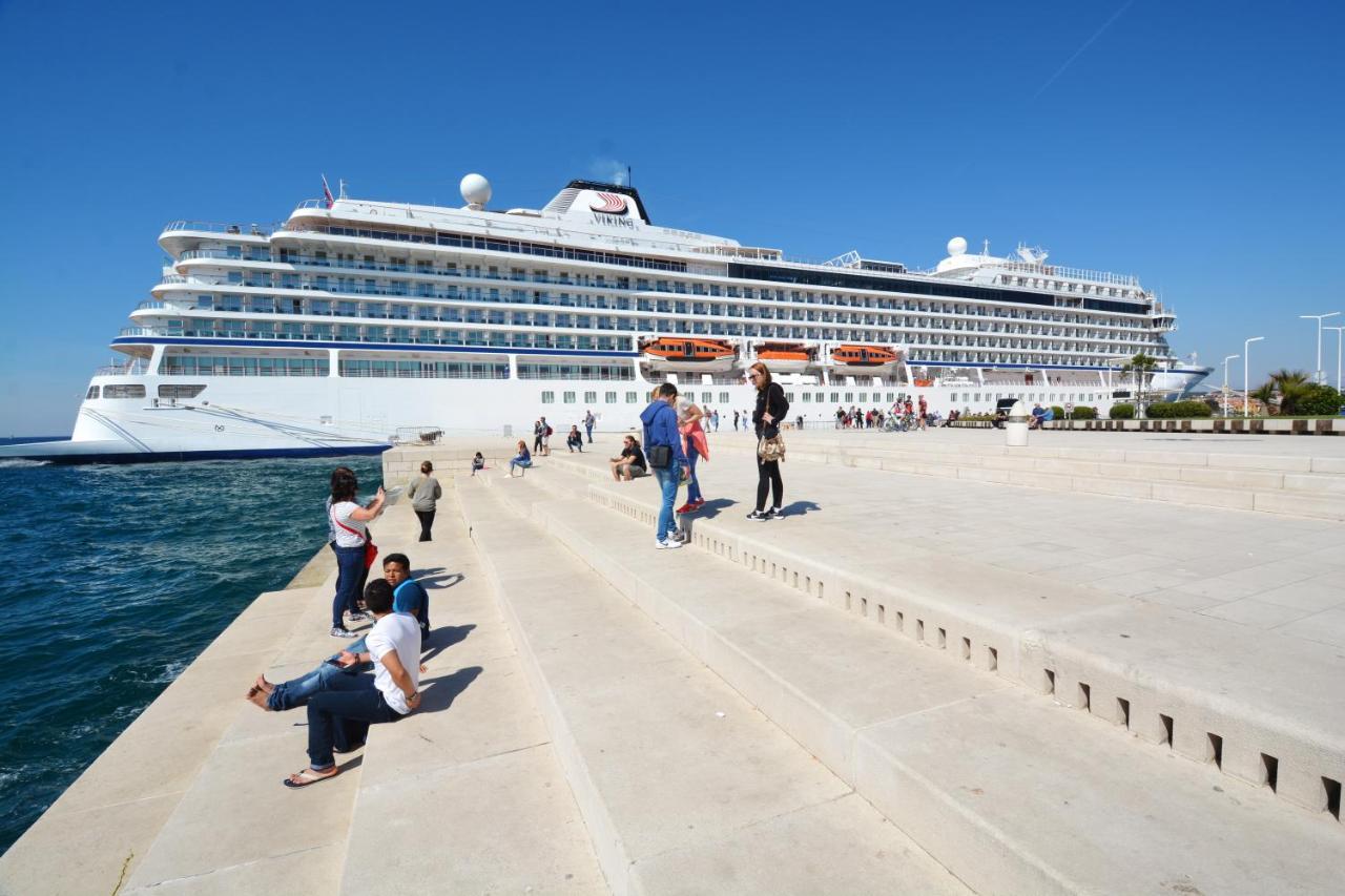 Apartman Junona - Poluotok Na Dlanu Zadar Exteriér fotografie